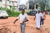 Belthangady: Kerala YouTuber Manaf appears before SIT for inquiry